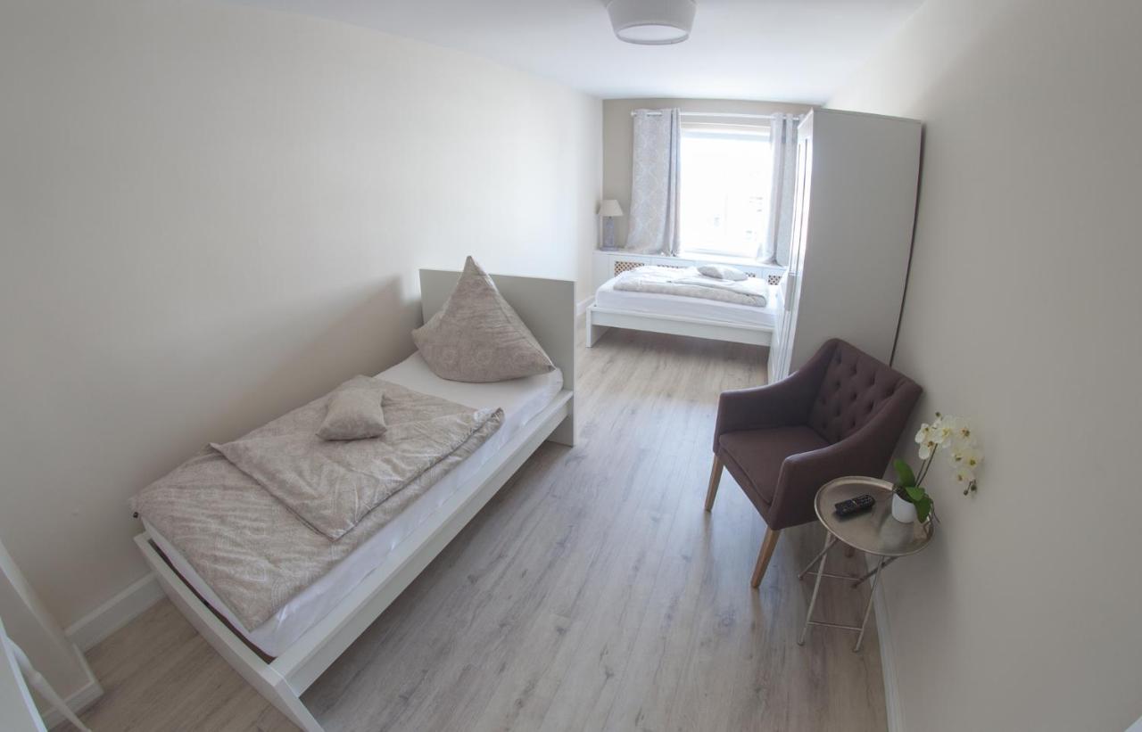 Joel Living Apartment Ганновер Екстер'єр фото