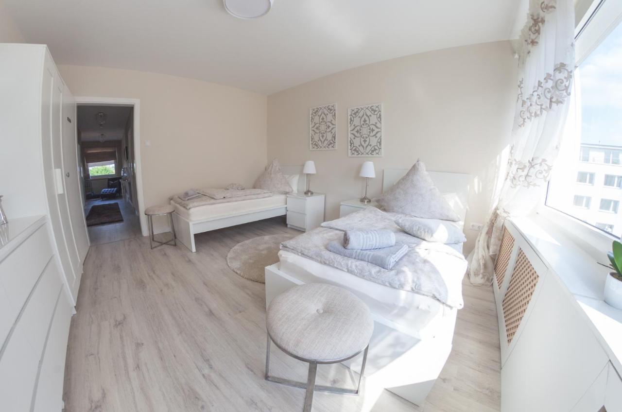 Joel Living Apartment Ганновер Екстер'єр фото