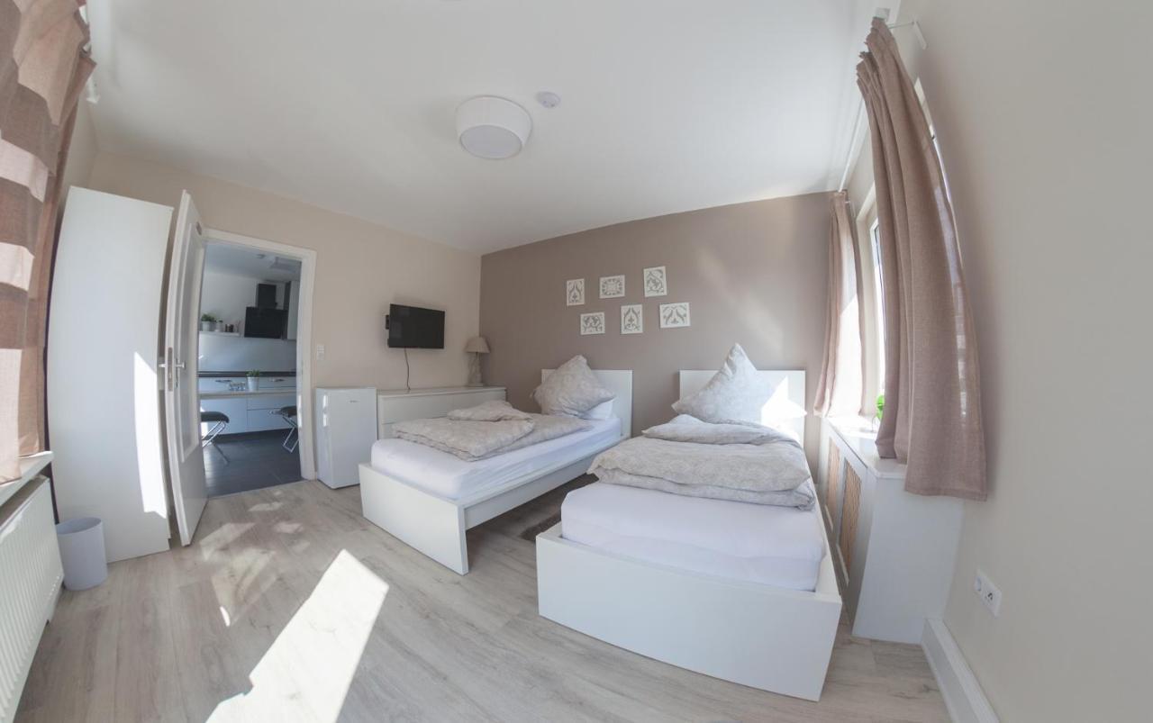 Joel Living Apartment Ганновер Екстер'єр фото
