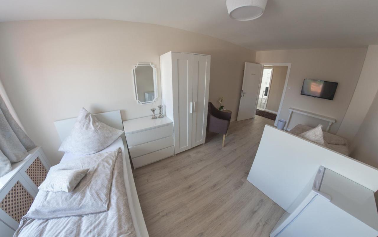 Joel Living Apartment Ганновер Екстер'єр фото