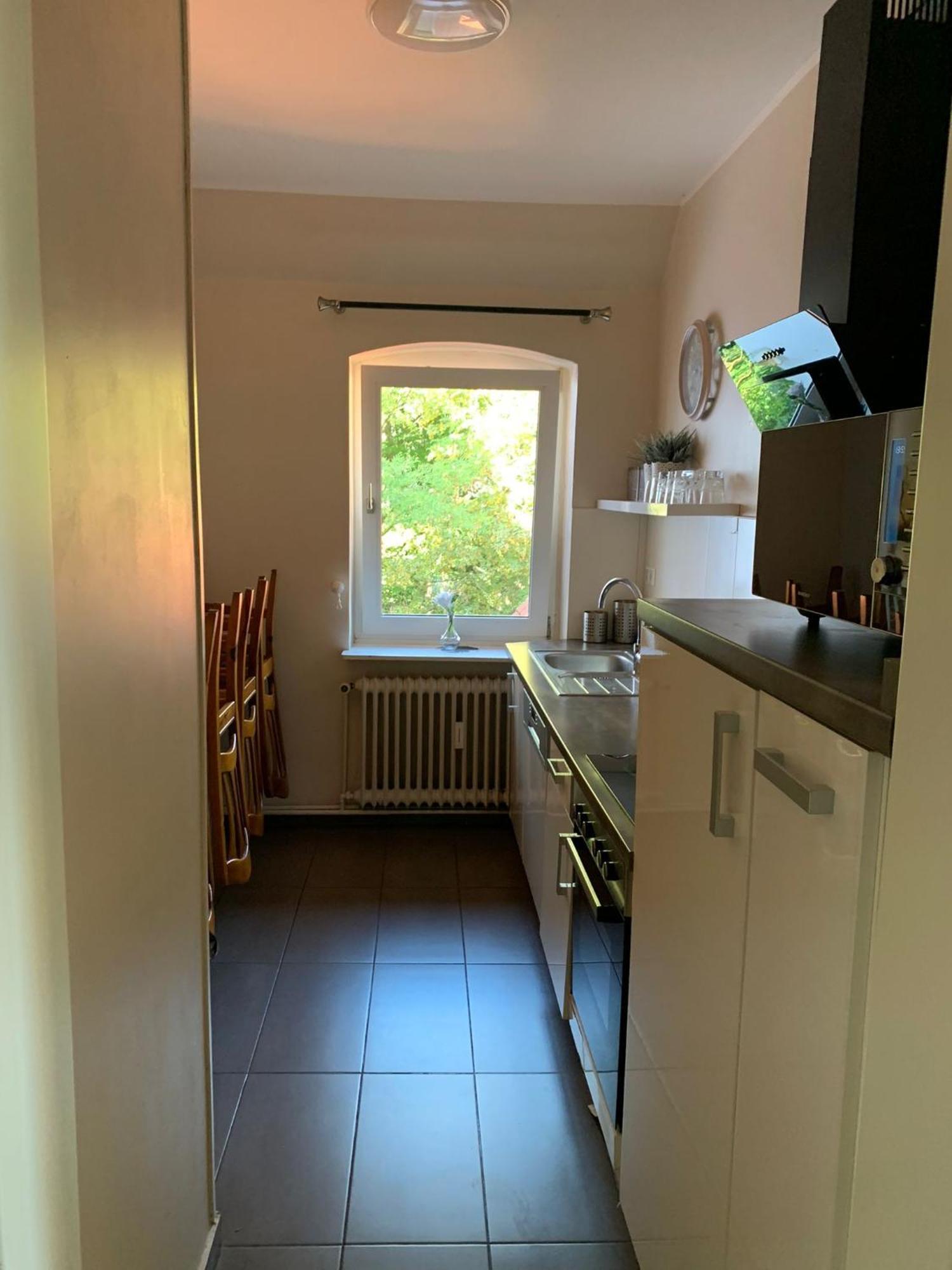 Joel Living Apartment Ганновер Екстер'єр фото
